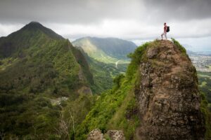 High Altitude Trekking