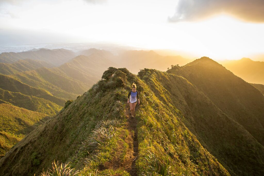 Hot Weather Hiking